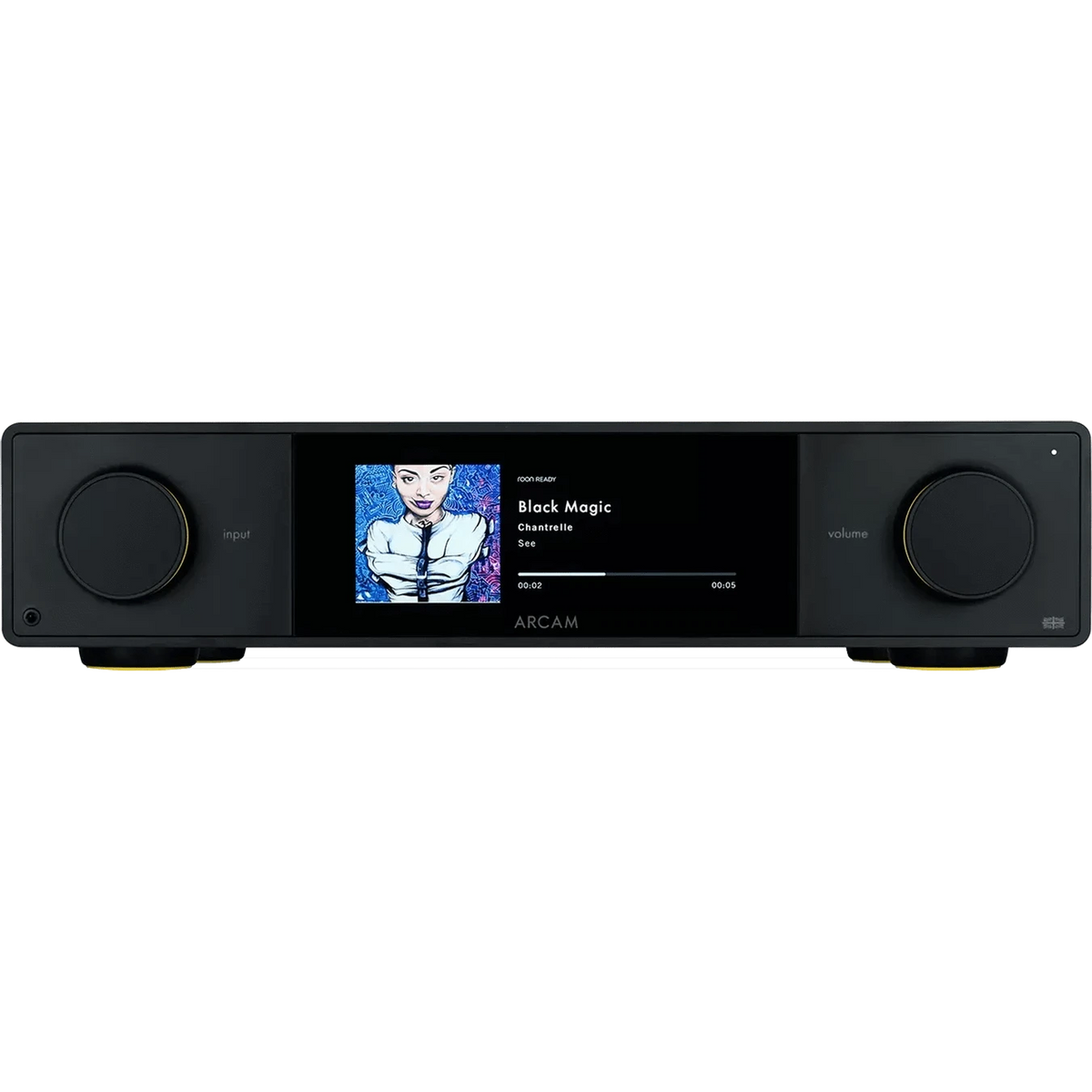Arcam Arcam SA35 Streaming Integrated Amplifier - Pre-Order Integrated Amplifiers