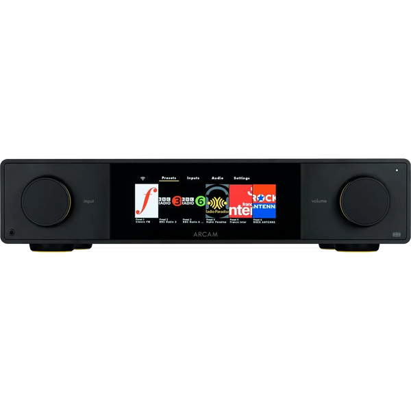 Arcam Arcam SA35 Streaming Integrated Amplifier - Pre-Order Integrated Amplifiers