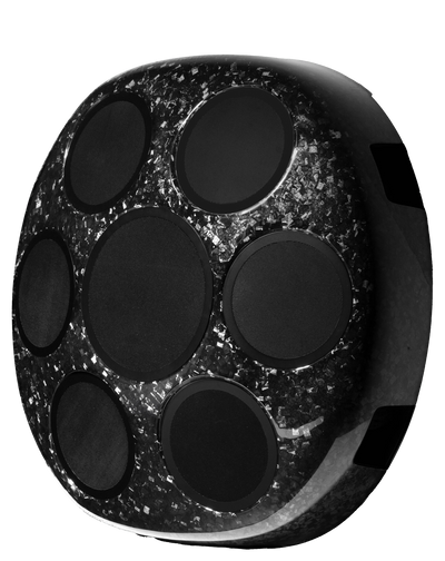 Ascendo THE HALO 10 Pro Active Ext Cardioid Cinema Speaker Home Cinema Speakers