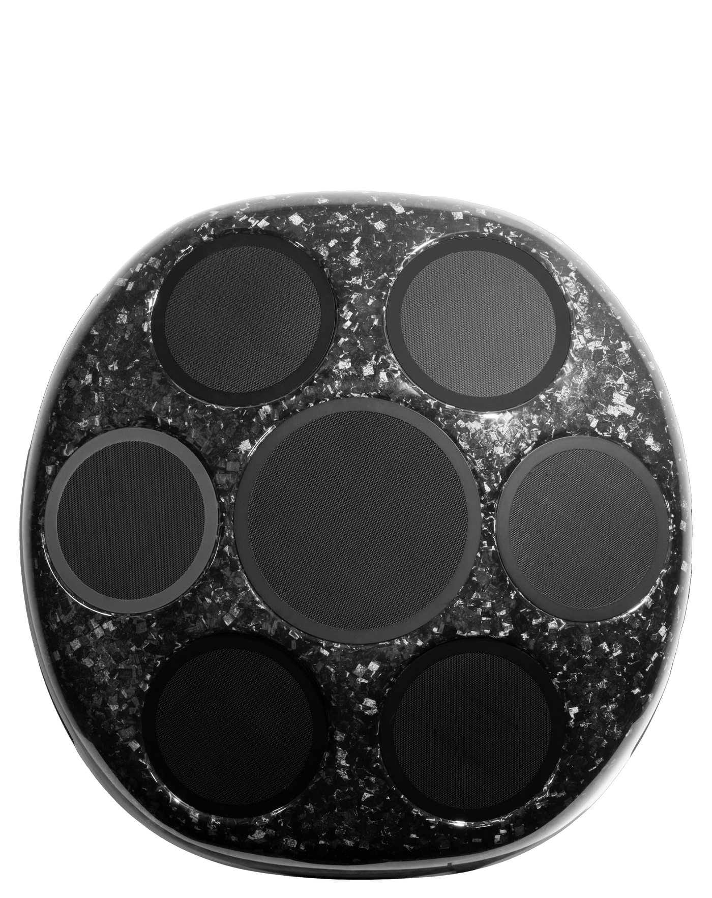 Ascendo THE HALO 10 Pro Active Ext Cardioid Cinema Speaker Home Cinema Speakers