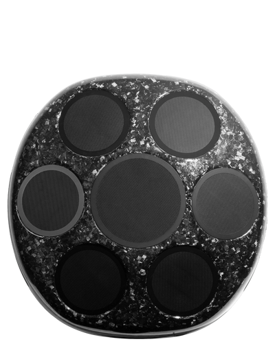 Ascendo THE HALO 10 Pro Active Ext Cardioid Cinema Speaker Home Cinema Speakers