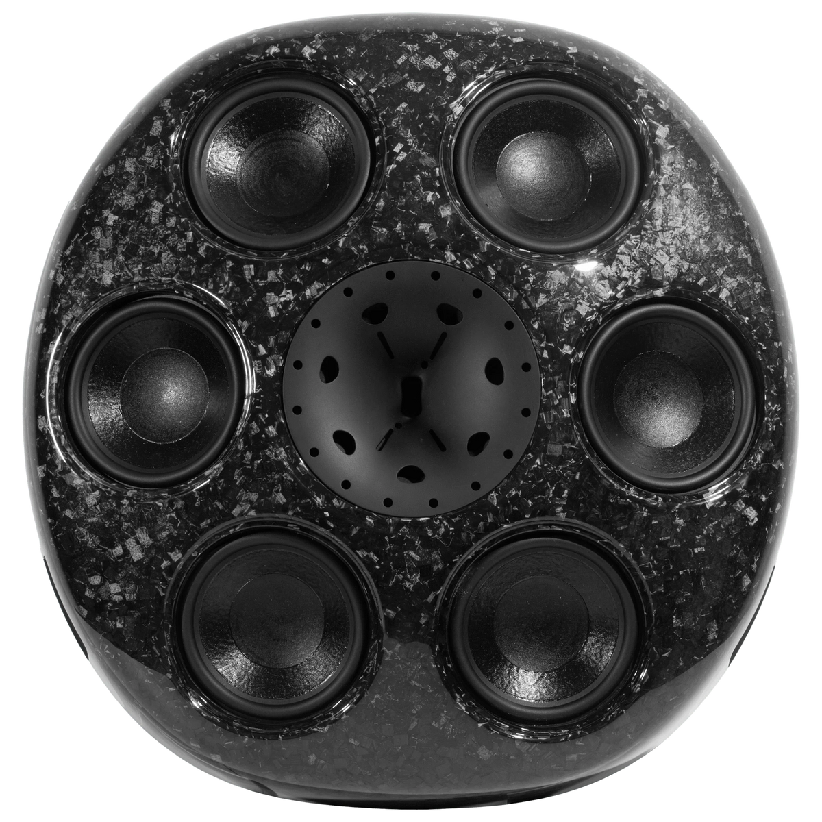 Ascendo THE HALO 10 Pro Active Ext Cardioid Cinema Speaker Home Cinema Speakers