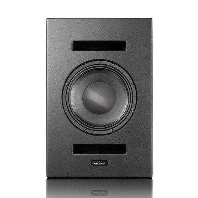 Ascendo Ascendo The12 ASC-12PAXT 12" Coax PRO Active External On Wall Speaker Home Cinema Speakers