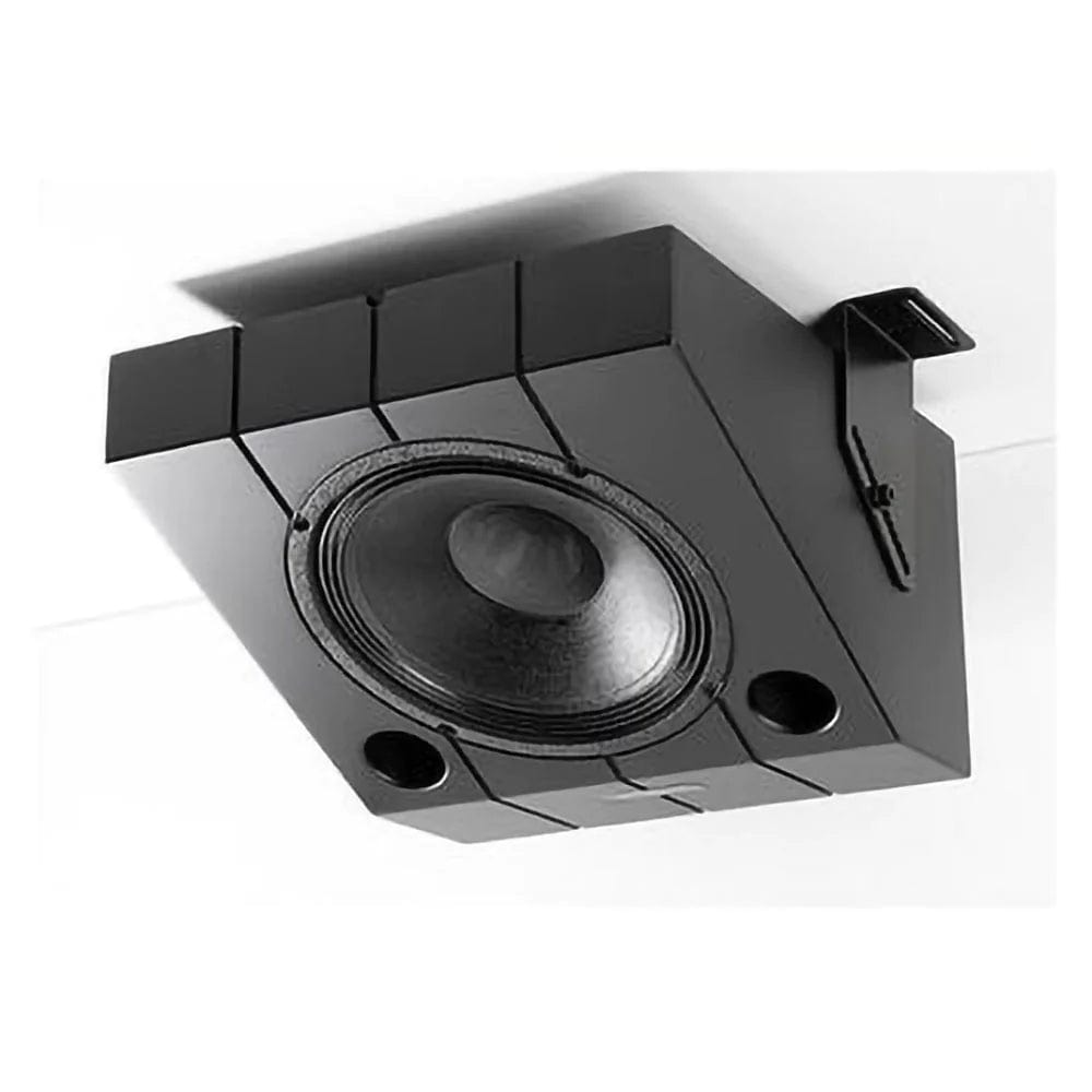 Ascendo Ascendo The10 ASC-10PW 10" Coax Passive Wedge - Black Home Cinema Speakers