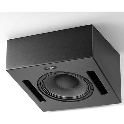 Ascendo Ascendo The12 ASC-12PPW 12" Coax PRO Passive Wedge - Black Home Cinema Speakers