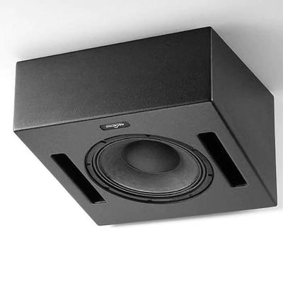 Ascendo Ascendo The12 ASC-12PPWBE 12" Beryllium Coax PRO Passive Wedge - Black Home Cinema Speakers