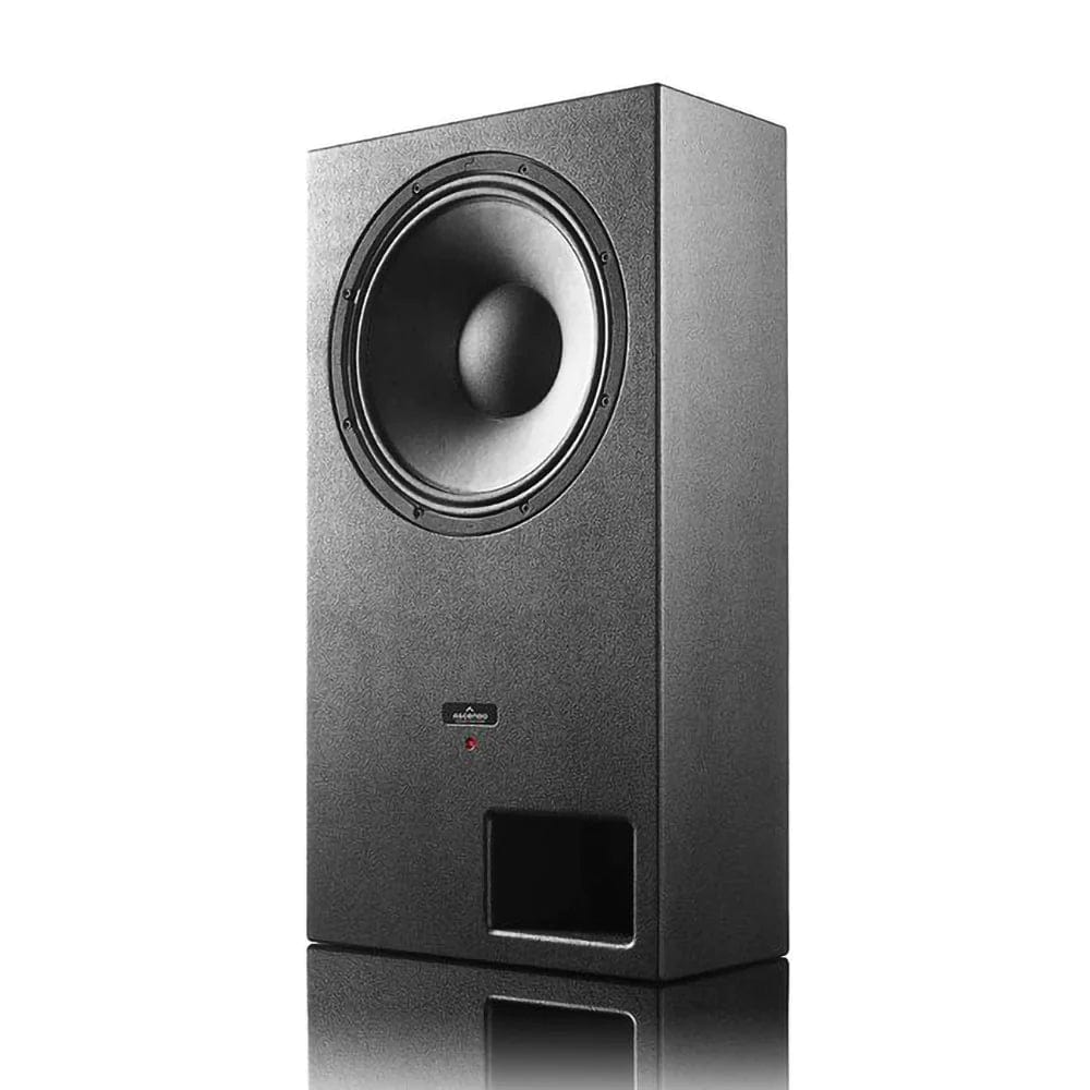 Ascendo Ascendo The15 ASC-15PP 15" Coax PRO Passive Monitor On Wall Speaker Home Cinema Speakers