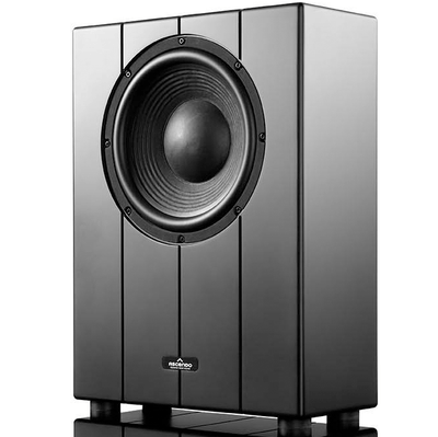 Ascendo Ascendo 12" PRO Passive Sealed Subwoofer - Black Subwoofers