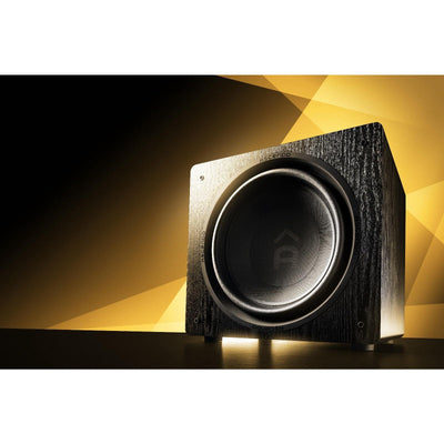 Ascendo Ascendo 16" Active Sealed Subwoofer with 1kW Amplifier Subwoofers