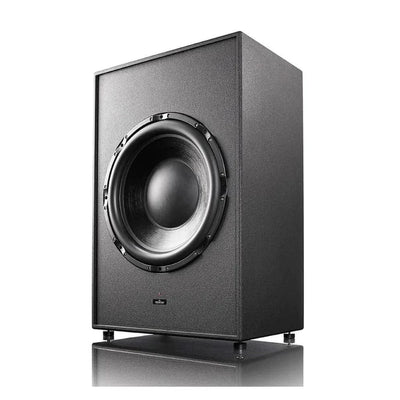 Ascendo Ascendo ASC-24SPPS The24 SUB 24" PRO - Passive Infrasonic Sealed Subwoofer Subwoofers