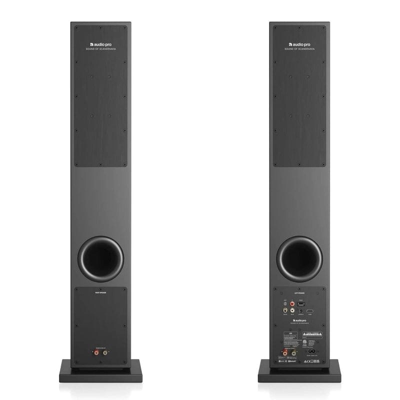 Audio Pro Audio Pro A38 Active Tower Speakers Active Speakers