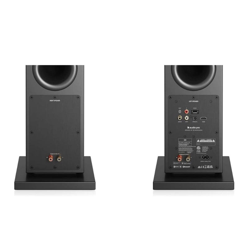 Audio Pro Audio Pro A38 Active Tower Speakers Active Speakers