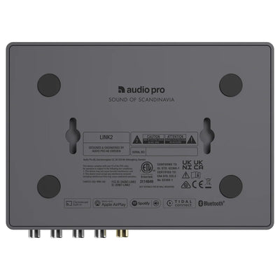 Audio Pro Audio Pro Link 2 Multiroom Player Multiroom Audio