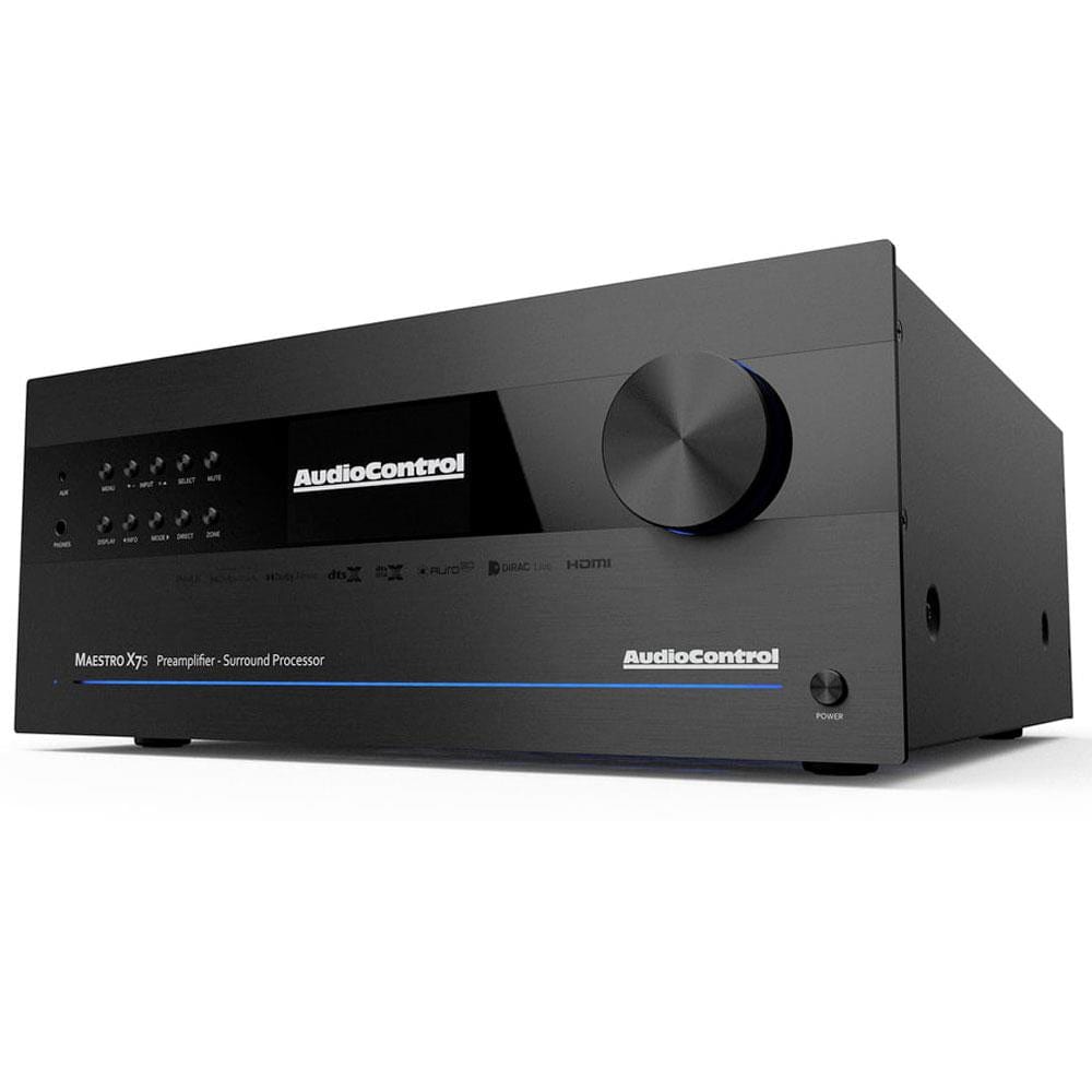 AudioControl AudioControl Maestro X7S 16 Channel Processor Power Amplifiers