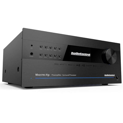 AudioControl AudioControl Maestro X9S 16ch Processor 8K UHD 9.1.6 AV Processor