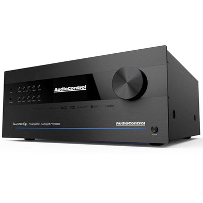 AudioControl AudioControl Maestro X9S 16ch Processor 8K UHD 9.1.6 AV Processor