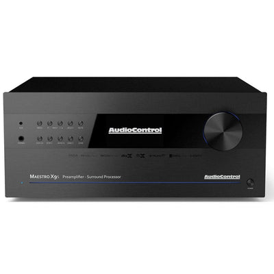 AudioControl AudioControl Maestro X9S 16ch Processor 8K UHD 9.1.6 AV Processor