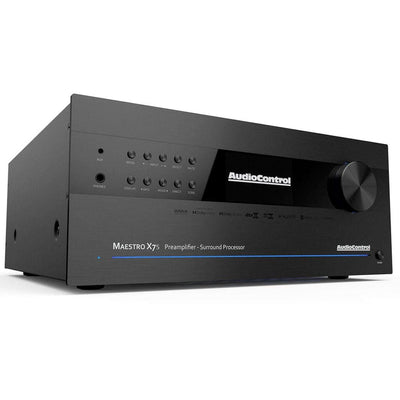 AudioControl AudioControl Maestro X7S 16 Channel Processor Power Amplifiers