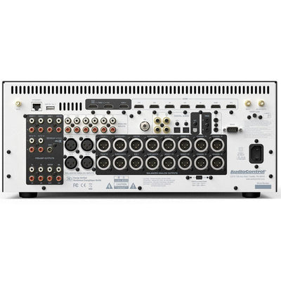 AudioControl AudioControl Maestro X7S 16 Channel Processor Power Amplifiers