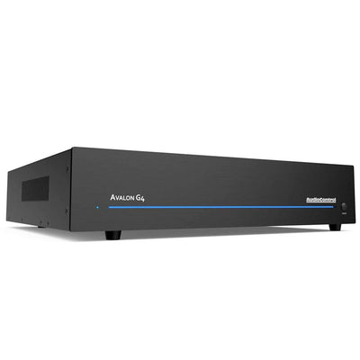 AudioControl AudioControl 4 Channel Class H Power Amplifier Power Amplifiers