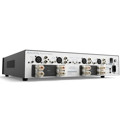 AudioControl AudioControl 4 Channel Class H Power Amplifier Power Amplifiers