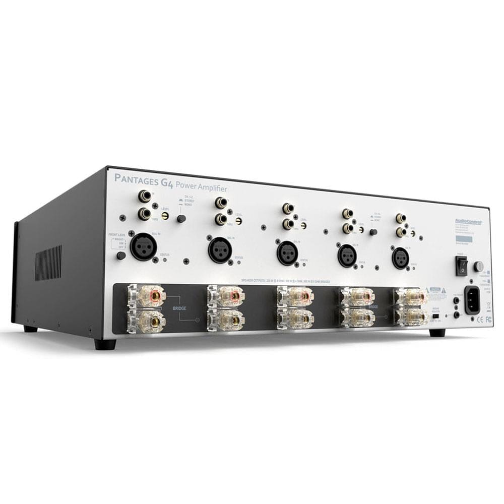 AudioControl AudioControl 5 Channel Class H Power Amplifier Power Amplifiers