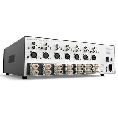 AudioControl AudioControl Savoy G4 7ch Power Amplifier Class H Power Amplifiers