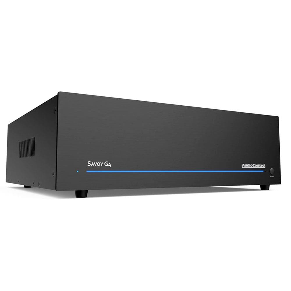 AudioControl AudioControl Savoy G4 7ch Power Amplifier Class H Power Amplifiers
