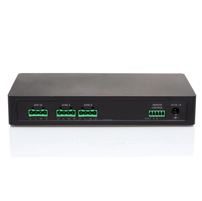 Audioflow Audioflow 2 Zone Smart Speaker Switch Speaker Distribution
