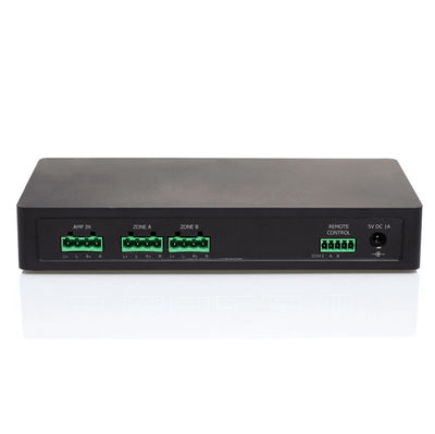Audioflow Audioflow 2 Zone Smart Speaker Switch Speaker Distribution