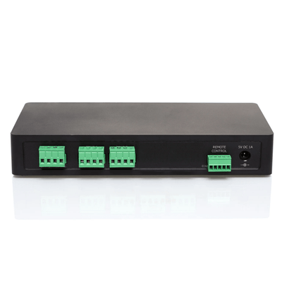 Audioflow Audioflow 2 Zone Smart Speaker Switch Speaker Distribution