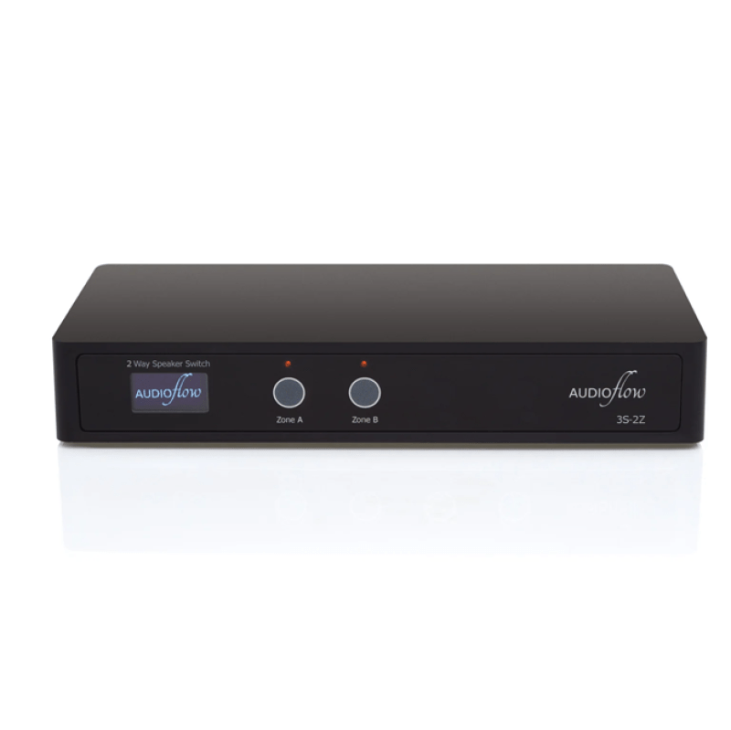 Audioflow Audioflow 2 Zone Smart Speaker Switch Speaker Distribution