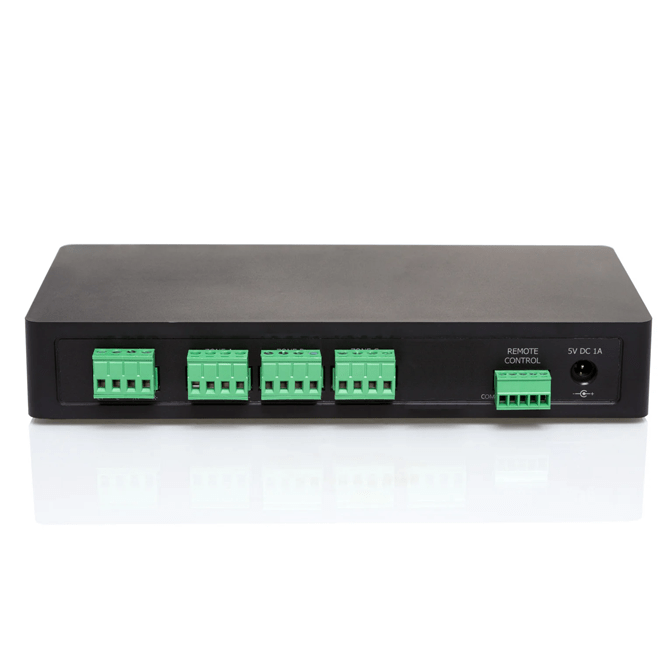 Audioflow Audioflow 3 Zone Smart Speaker Switch Speaker Distribution