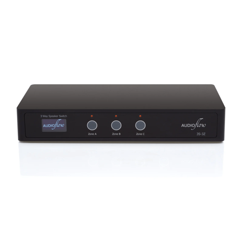 Audioflow Audioflow 3 Zone Smart Speaker Switch Speaker Distribution