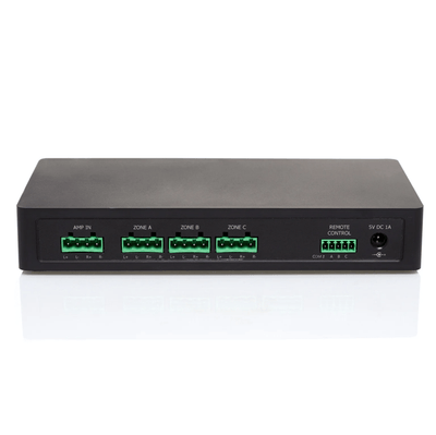 Audioflow Audioflow 3 Zone Smart Speaker Switch Speaker Distribution