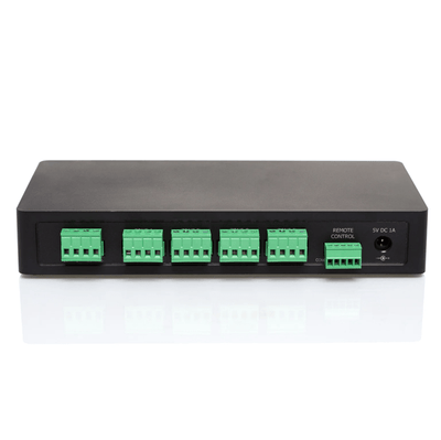 Audioflow Audioflow 4 Zone Smart Speaker Switch Speaker Distribution