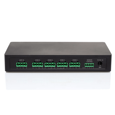 Audioflow Audioflow 4 Zone Smart Speaker Switch Speaker Distribution