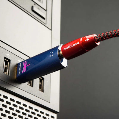 AudioQuest AudioQuest Dragonfly Cobalt USB DAC DAC