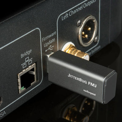 AudioQuest AudioQuest Jitterbug FMJ USB Digital Filter DAC