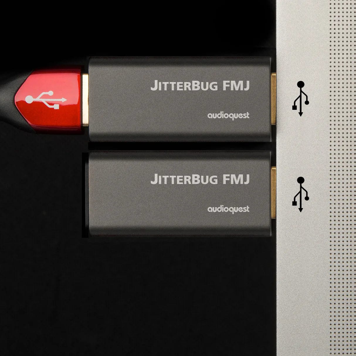 AudioQuest AudioQuest Jitterbug FMJ USB Digital Filter DAC
