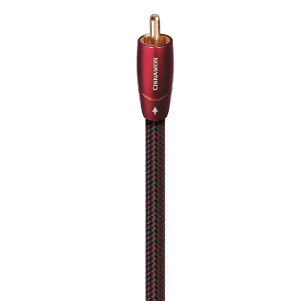 AudioQuest AudioQuest Cinnamon Series Digital Coax Cable Digital Coax Cables