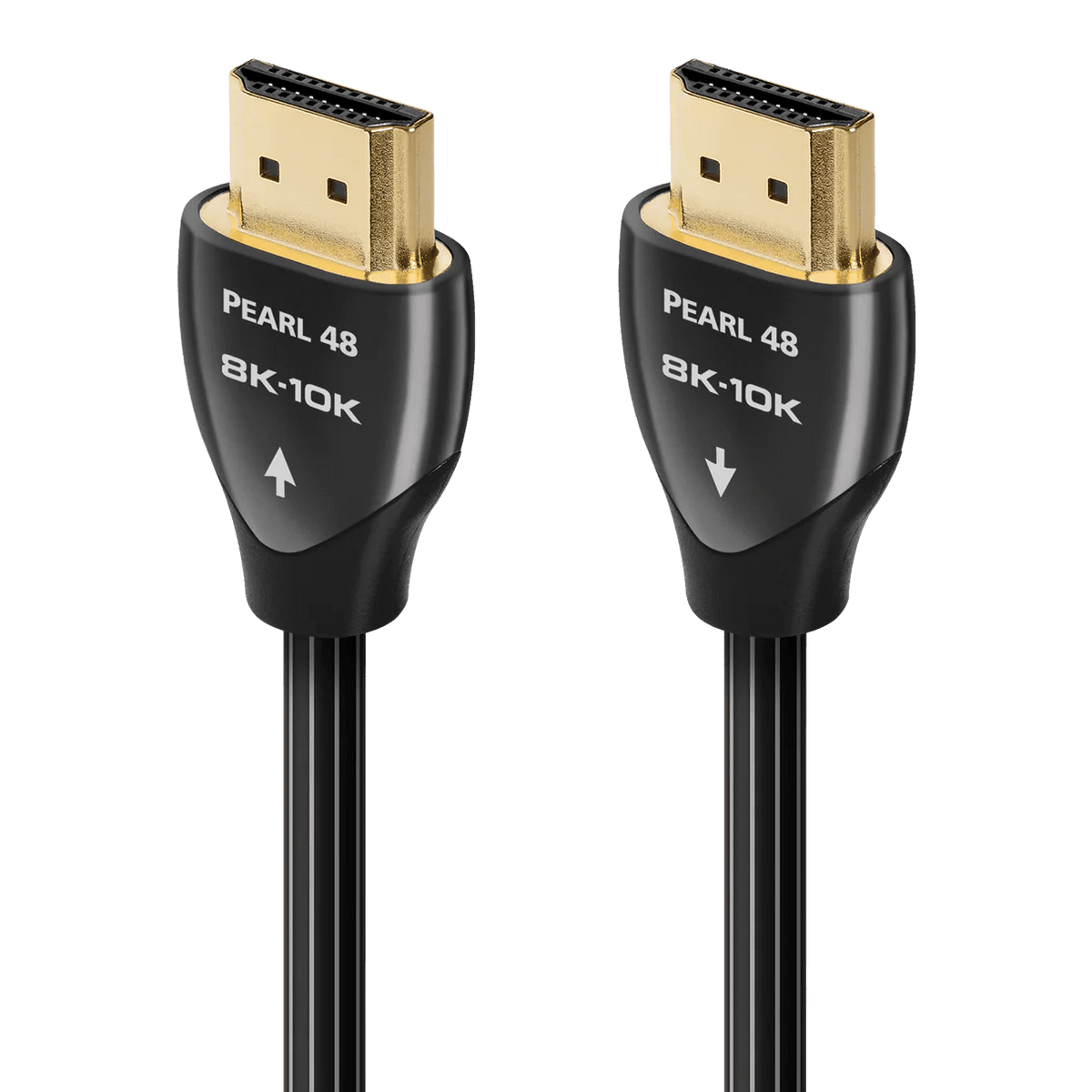 AudioQuest AudioQuest Pearl 48Gbps HDMI Cable Hdmi Cables