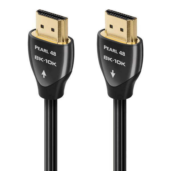 AudioQuest AudioQuest Pearl 48Gbps HDMI Cable Hdmi Cables
