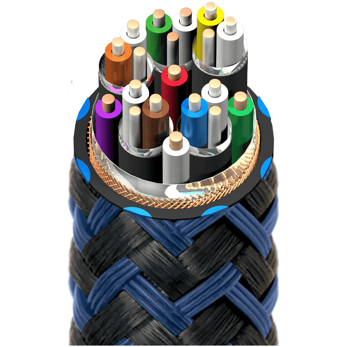 AudioQuest AudioQuest Vodka 48 eARC Series HDMI Cable - 48Gbps Hdmi Cables