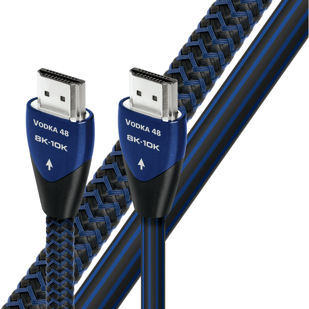 AudioQuest AudioQuest Vodka 48 Series HDMI Cable Hdmi Cables