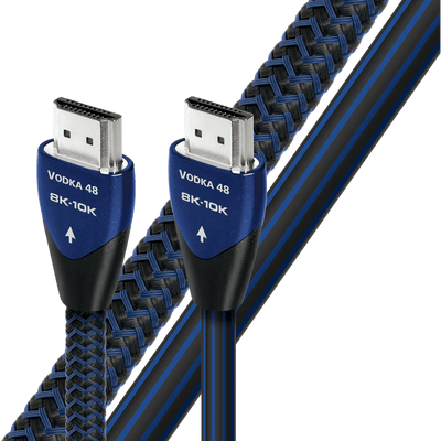 AudioQuest AudioQuest Vodka 48 Series HDMI Cable Hdmi Cables