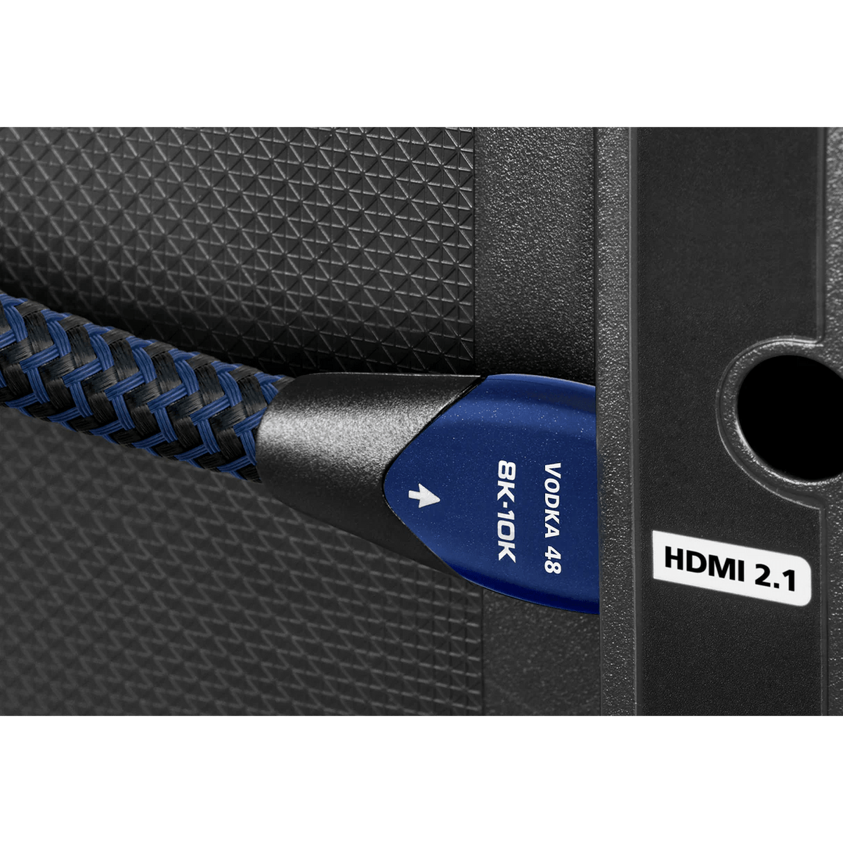AudioQuest AudioQuest Vodka 48 Series HDMI Cable Hdmi Cables