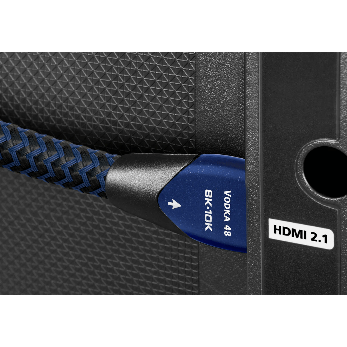 AudioQuest AudioQuest Vodka 48 Series HDMI Cable Hdmi Cables