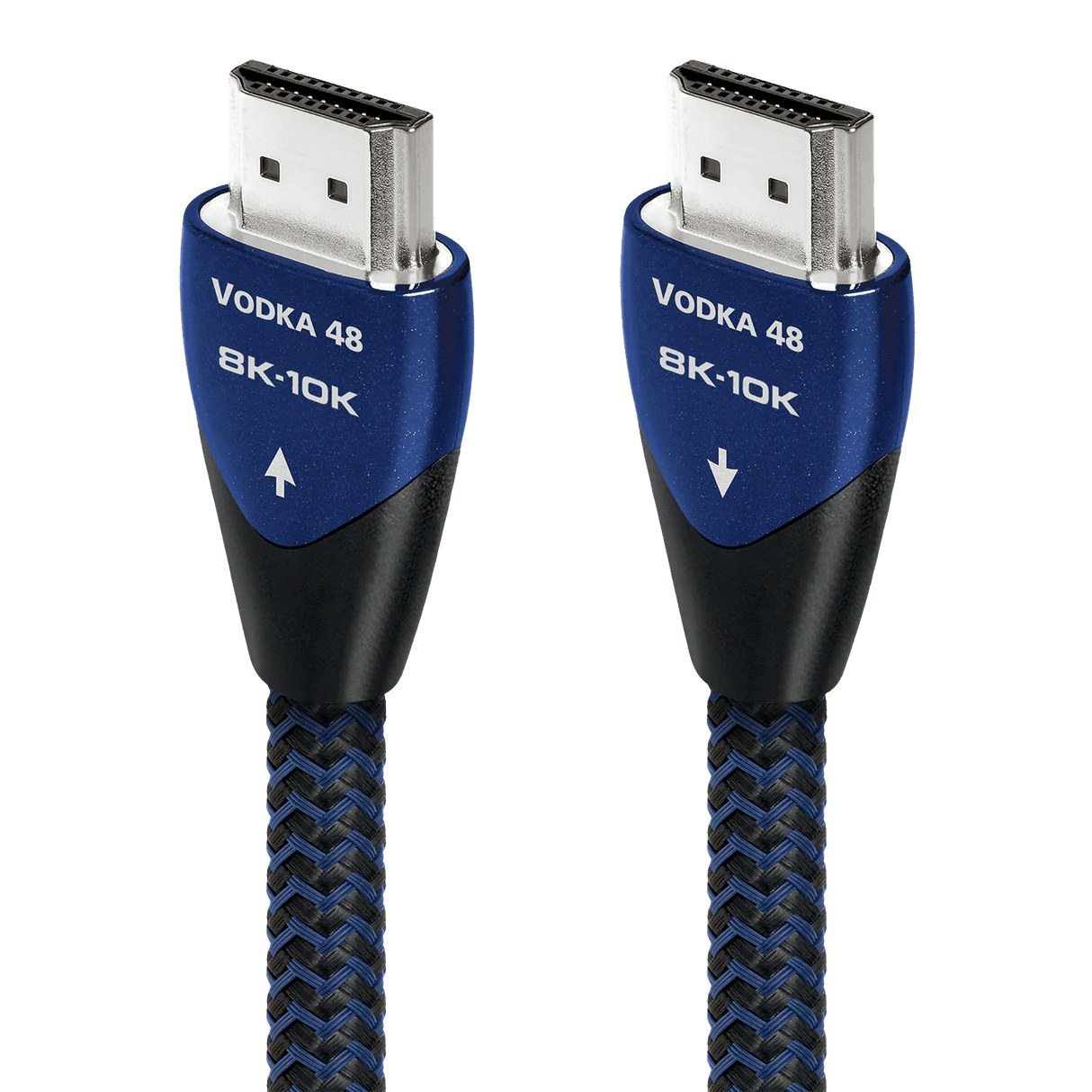 AudioQuest AudioQuest Vodka 48 Series HDMI Cable Hdmi Cables