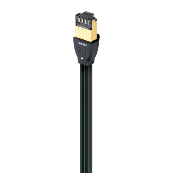 AudioQuest AudioQuest Forest RJ/E Ethernet Cable Network Cables